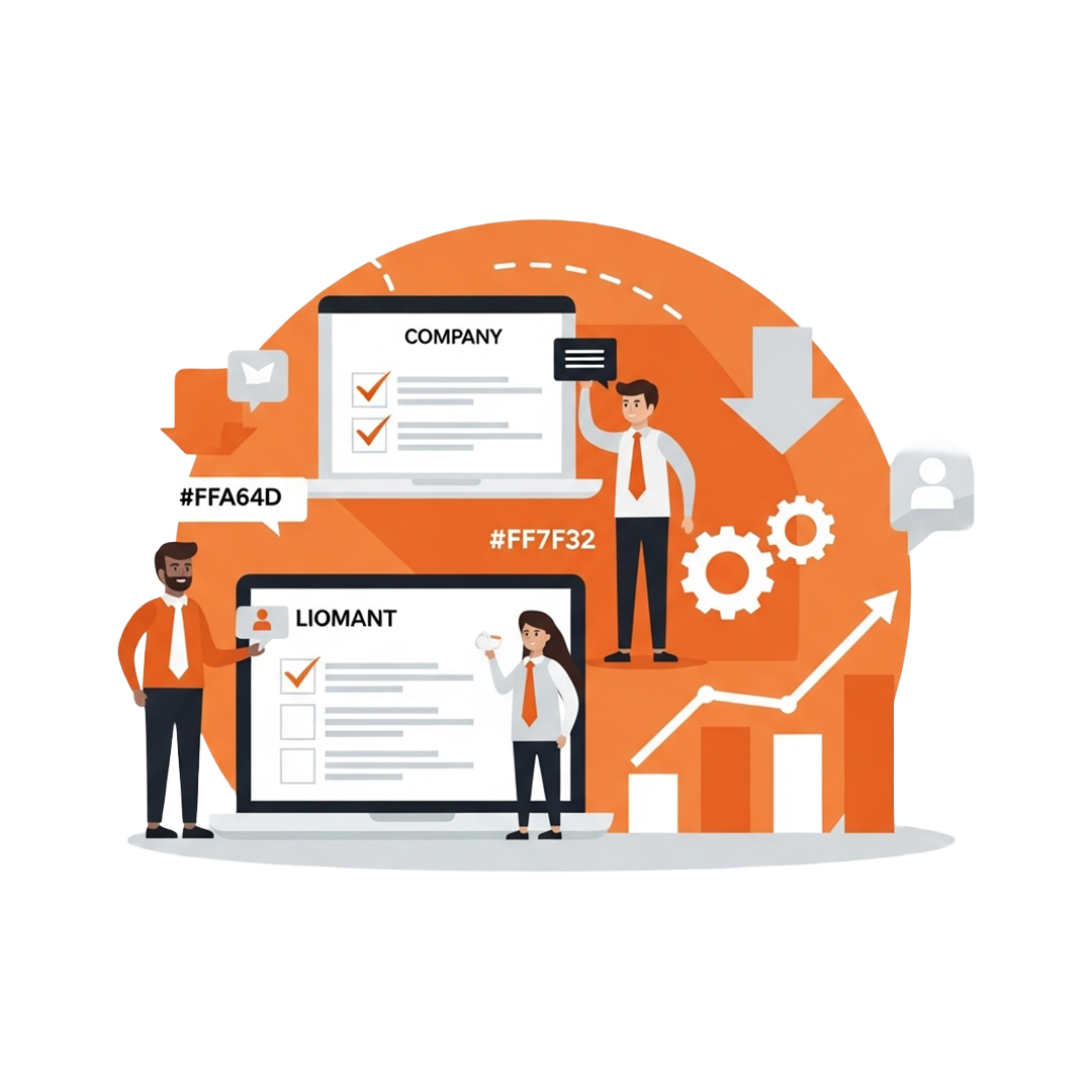 自社独自の企業リストでコスト削減